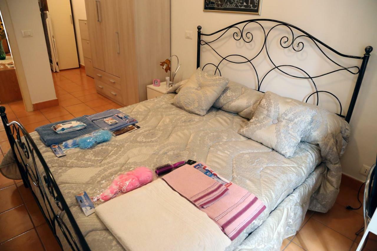 Villa La Casa Dei Pargoli Matera Esterno foto