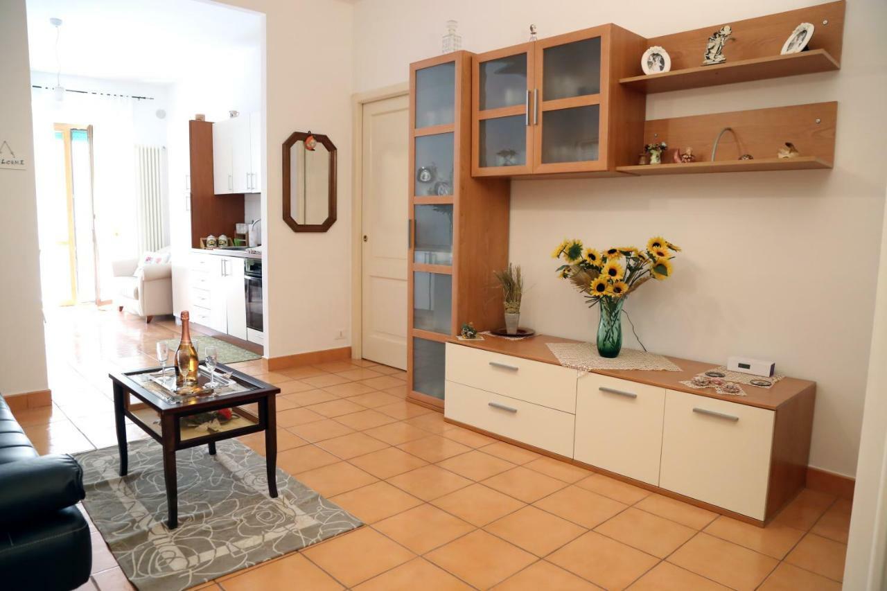 Villa La Casa Dei Pargoli Matera Esterno foto