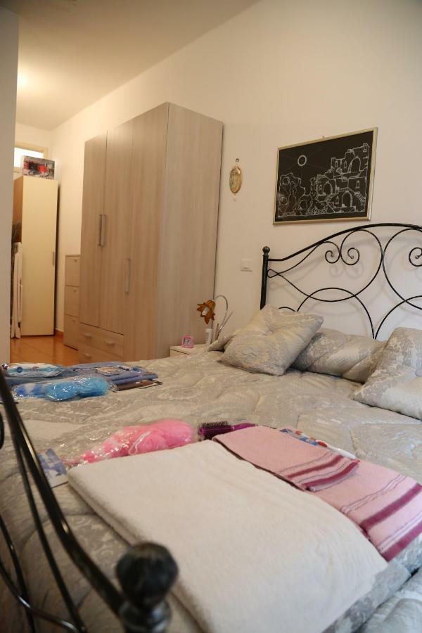 Villa La Casa Dei Pargoli Matera Esterno foto