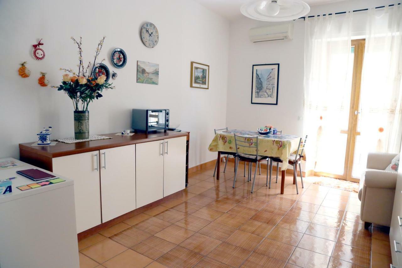 Villa La Casa Dei Pargoli Matera Esterno foto